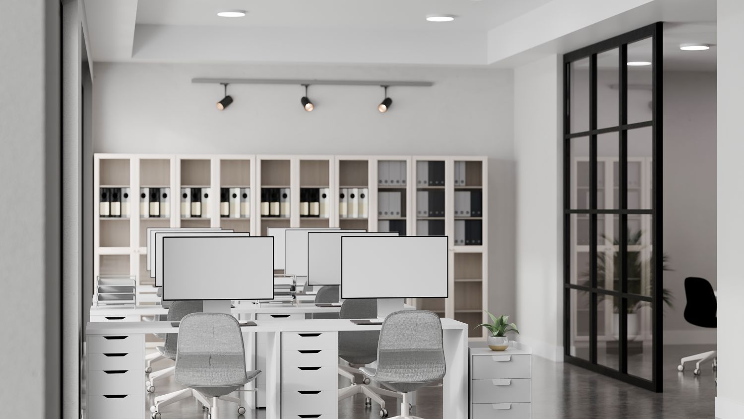 interior office design