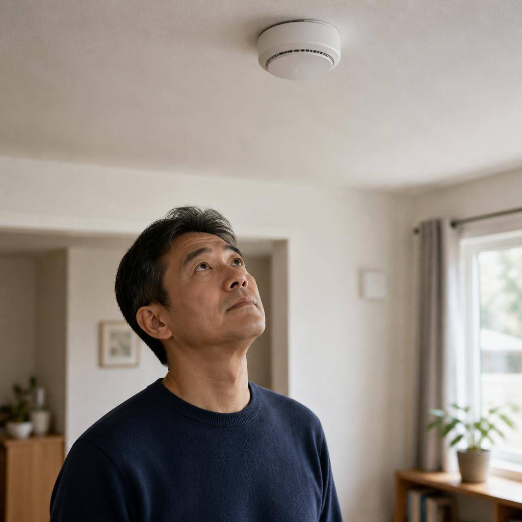 smoke detector